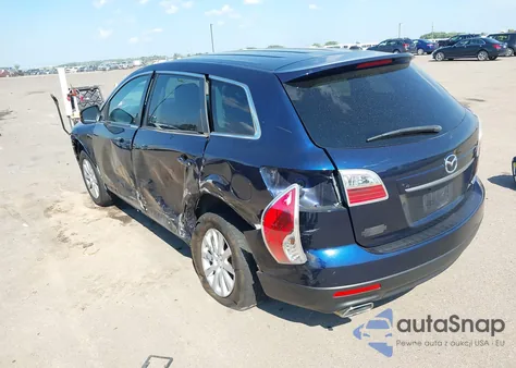 2010 Mazda Cx-9 Touring из США, поврежденный, VIN JM3TB3MA7A0233992